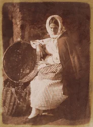 Mme Hall, Newhaven, 1843-47