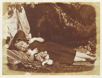 Les compagnons de lit, vers 1843-47
