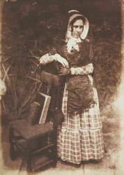 Femme inconnue
