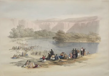 Rives du Jourdain