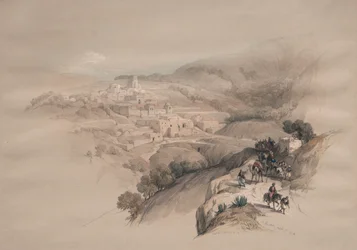 Béthanie, 1839