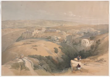 Bethléem, 1839