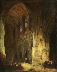 Intérieur d