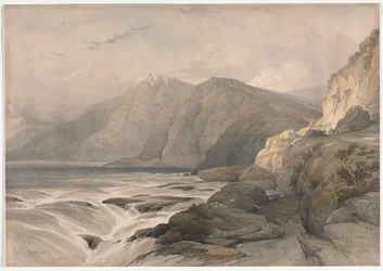 Côte de Syrie, 1839