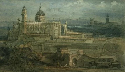 Entrée de Herez, Espagne