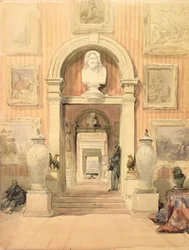 Intérieur de Thirlestaine House, Cheltenham