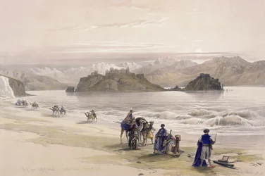Île de Graie, golfe d
