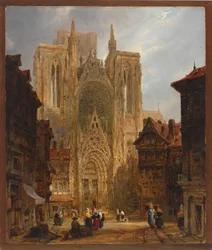Cathédrale de Rouen