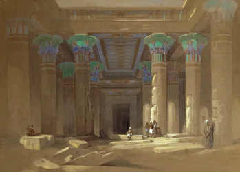 Temple de Philae, Égypte