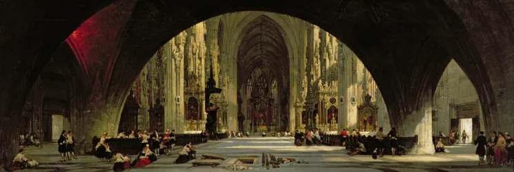 La cathédrale Saint-Étienne, Vienne