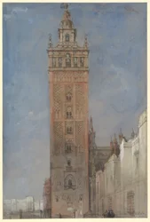 La Giralda, Séville