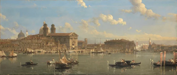 La Giudecca, Venise