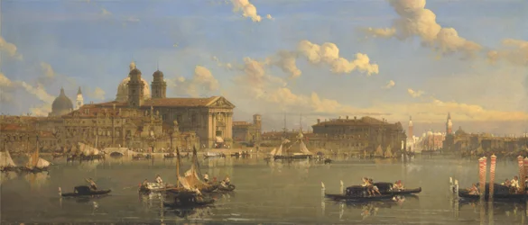 La Giudecca, Venise
