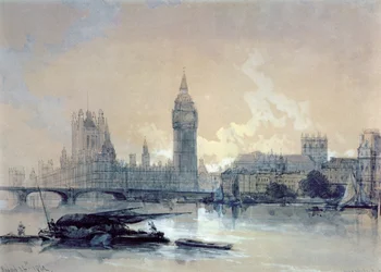 Les Chambres du Parlement