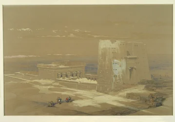 Le temple d