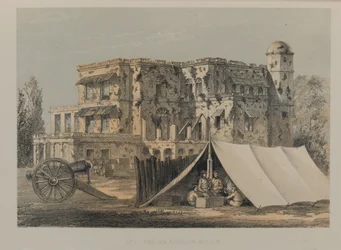 La Maison de la Résidence, Lucknow