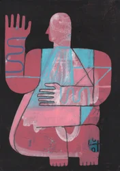 Noir et Bleu 5, 2023