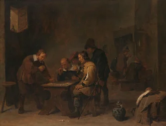Les Joueurs