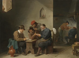 Joueurs de cartes
