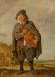 Faire de la musique avec un orgue de barbarie