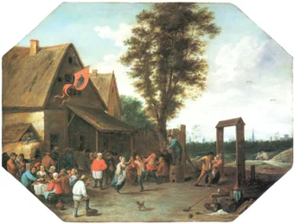 Fête du village de la Saint-Georges