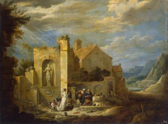 La Tentation de Saint Antoine