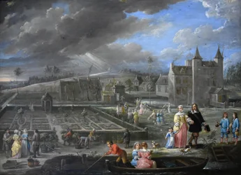 Les quatre saisons (printemps)