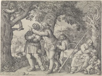 Le Nicheur d