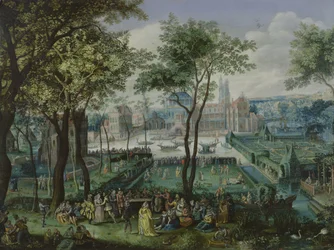 Une grande fête