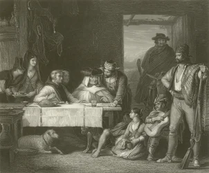 Un conseil de guerre de guérilla