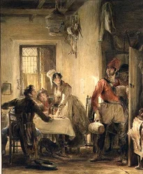 Le Retour du Contrebandier