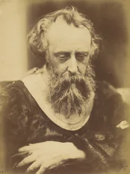 George Frederick Watts, années 1860