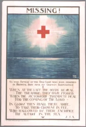 Disparu!, 1918