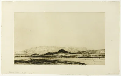 Lande de Dinnet