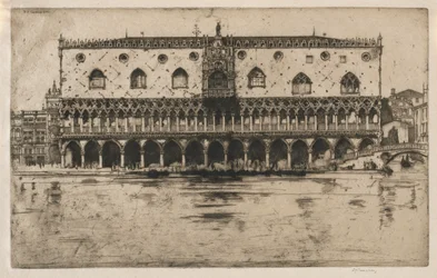 Palais des Doges