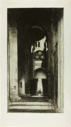 Abbaye de Tewkesbury