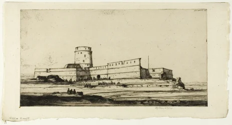Le fort turc