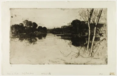 La Vallée de Clyde