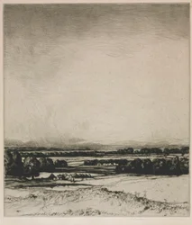 Vallée du Tay