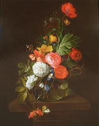 Nature morte de fleurs