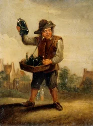 Le goût, vers 1800