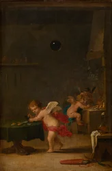 Amoretti dans l