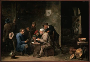 Joueurs de cartes