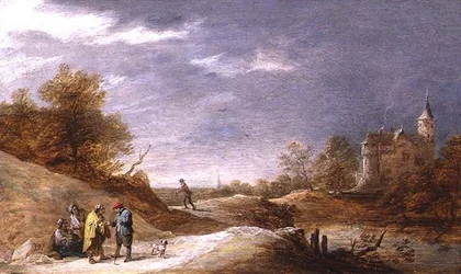La diseuse de bonne aventure