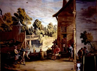 Le Jeu de boules