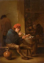 Le fumeur