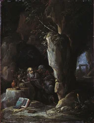 La Tentation de Saint Antoine