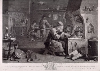 Le laboratoire de l