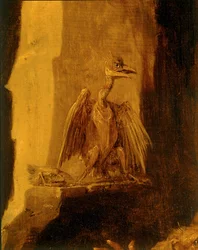 La tentation de Saint Antoine ...