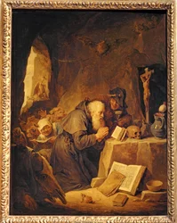 La tentation de Saint Antoine ...
